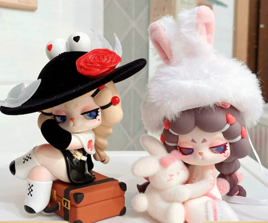 【T】DODO RARA The Protagonist Of Your Story Blind Box