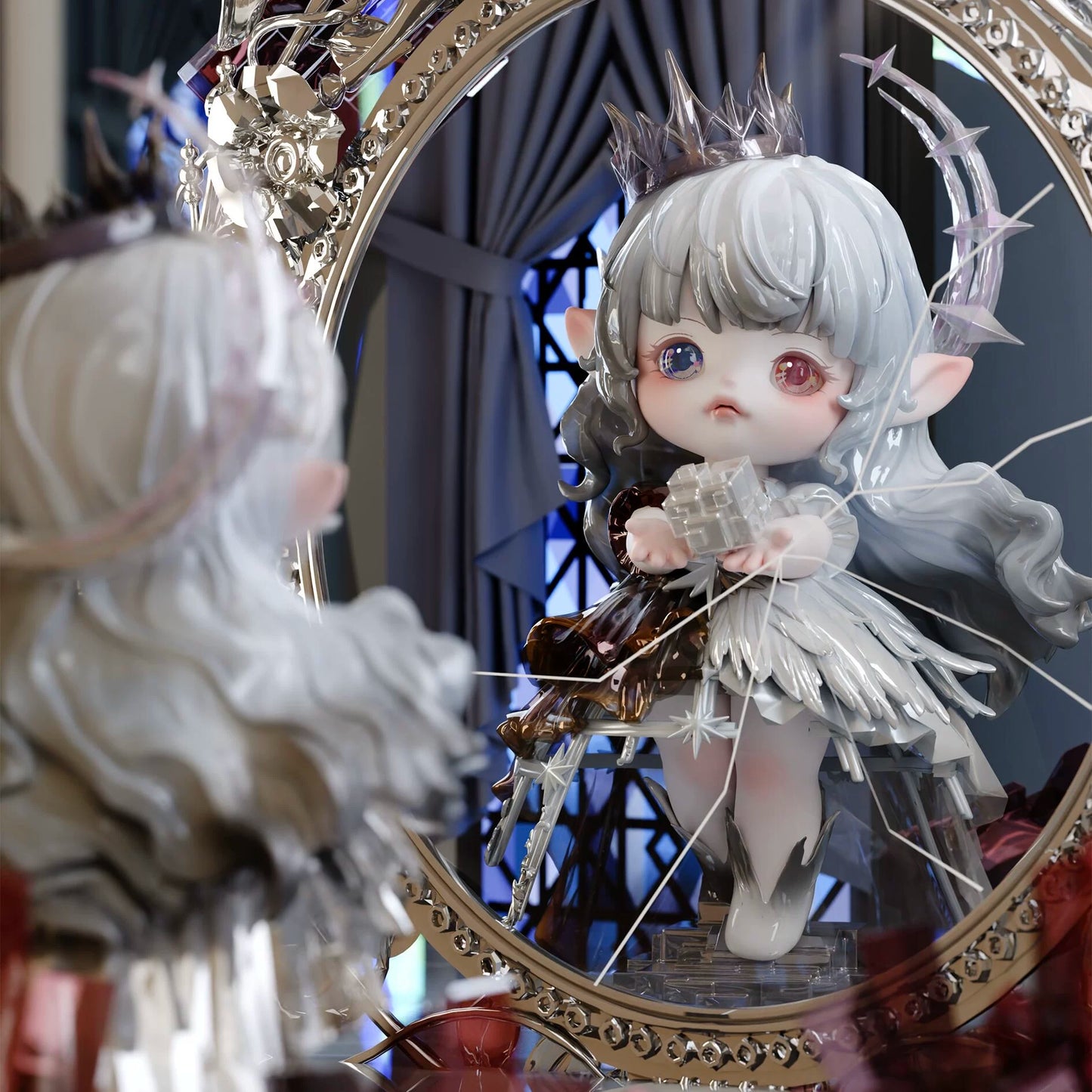 FLORA Eternal Time Series Figures Blind Box
