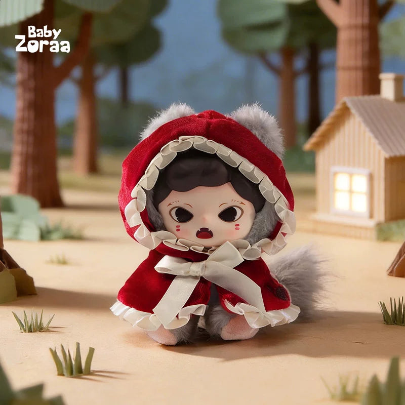 【T】Zoraa Castle Dreamscape Series Plush Blind Box