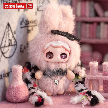YUNA-Kawaii Yuna Girl Plush Blind Box#Collectible Plush #Mystery Plush Doll #Kawaii Plush Figure