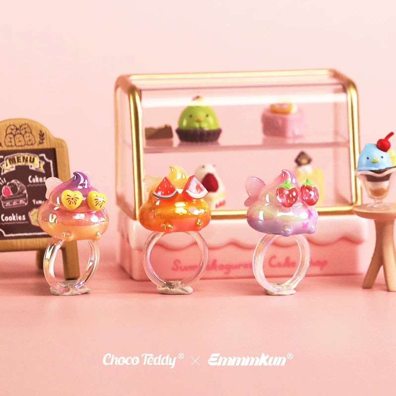 Emmmkun Fairy Series Blind Bag toy#Tiny Bean Collectible #Kawaii Mini Beans #Tiny Pocket Beans