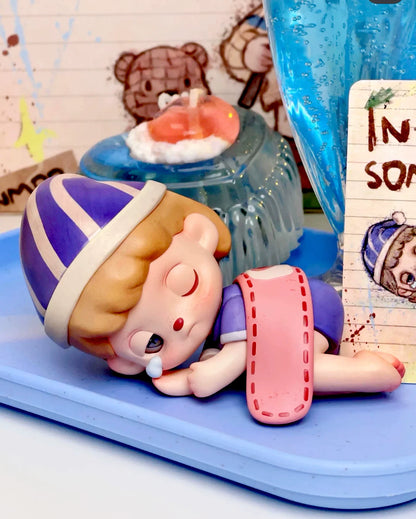 【TNT】ANMOO The Perfect World Series Figures Blind Box