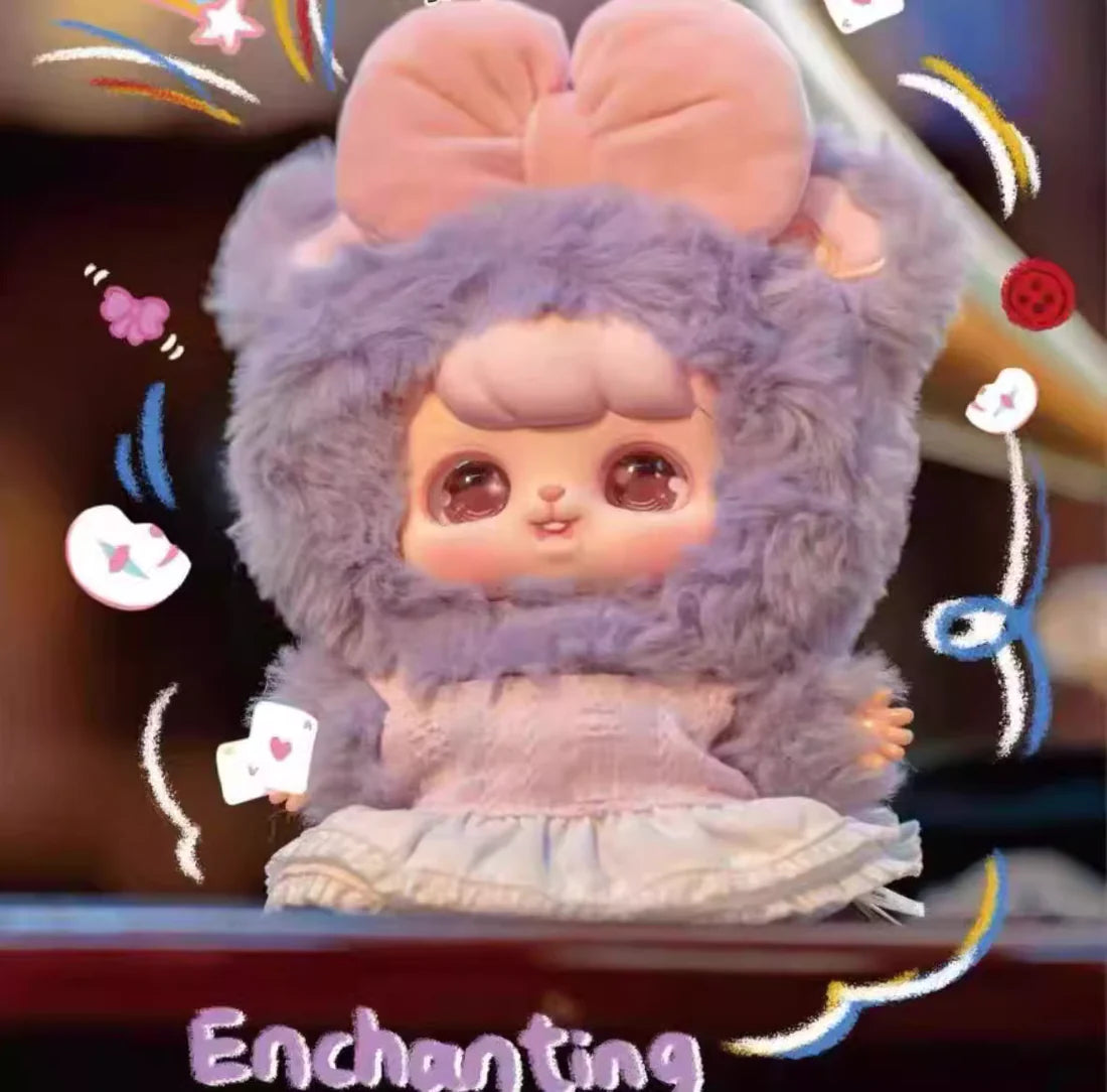 【T】Ave- Fantasy circus plush blind box