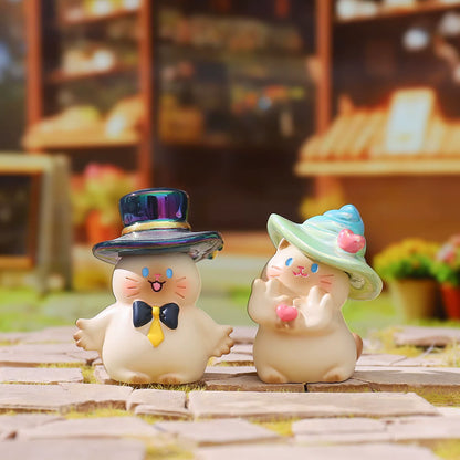 Magic Meow Academy#FigureCollection #BlindBoxFigure  #ToyCommunity 