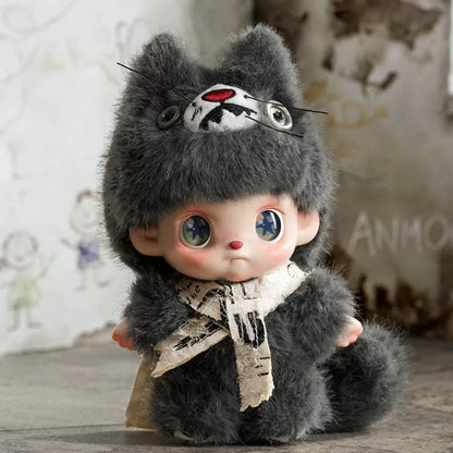 ANMOO The Lost Doll series Plush pendant #Cute Character Plush #Blind Box Plush Gift