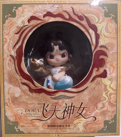 TNTSPACE DORA flying apsaras of dunhuang