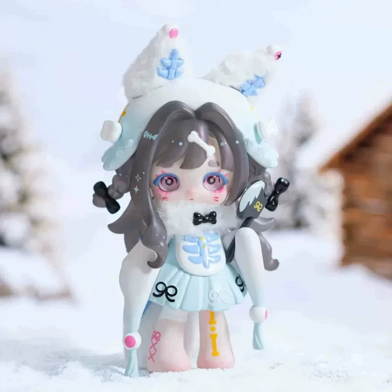 Ninita Gorgeous Manor Series Surprise Box#BlindBoxFigure #UnboxingFigure #NewFigure 