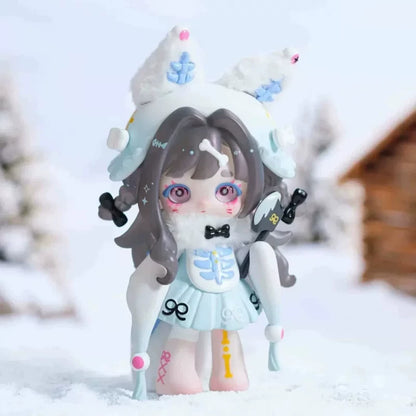 Ninita Gorgeous Manor Series Surprise Box#BlindBoxFigure #UnboxingFigure #NewFigure 