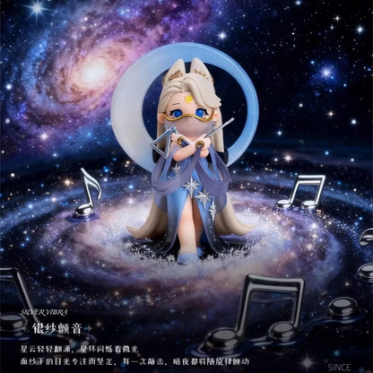 Vivistar-Dream Orchestra Prologue：Heartstring Tempo Series Figures#ToyCommunity  #JustArrived  #UnboxingDay 