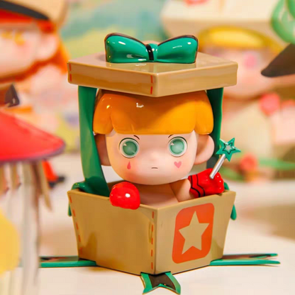【T】GUADI In Wonder Town Cute Series Blind Box