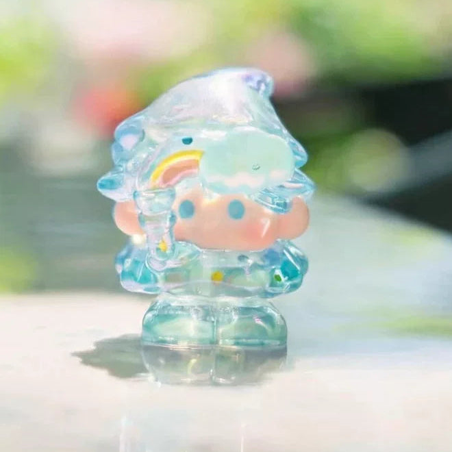 Half an Hour in the park#Collectible Bean Figures #Kawaii Mini Beans #Tiny Pocket Beans