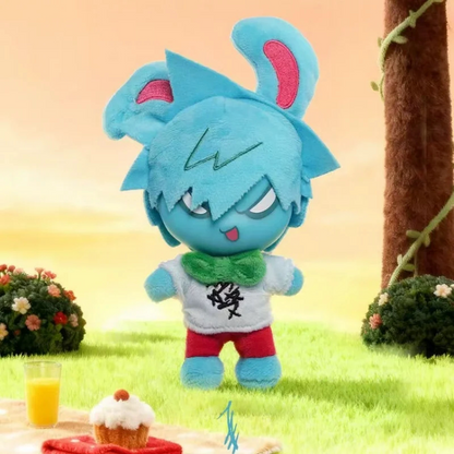 Alien Stage Rabbit Series Vinyl Wool Blind Box