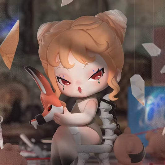 【T】DODO NAMI Nightmare core Series Blind Box
