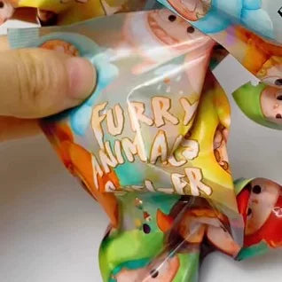 【T】OZAI-Furry Animals Shelter Blind Bag