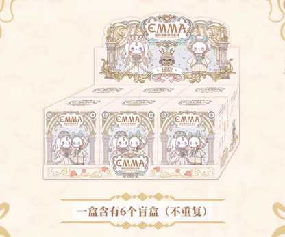 【T】EMMA Secret Forest Wedding  Series Blind Box