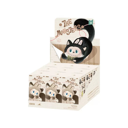 The Monsters Cat Mode On Series-plush + extra 5 beans#plush