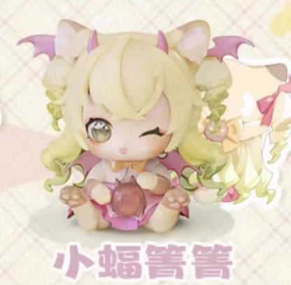 [O]Sweet Emilya Cat Moni-Kitten Office Series Blind Box#AnimeFigure#CollectibleStatue#ScaleFigure#FigureCollection#UnboxingFigure