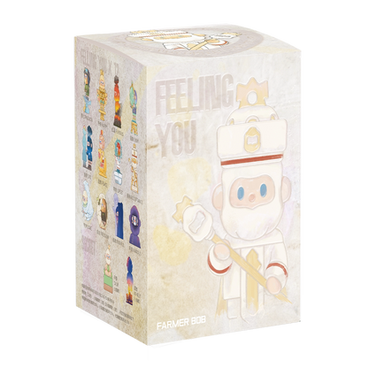 FARMER BOB FEELING YOU SERIES#FigureCollectio #UnboxingDay #DeskFigures