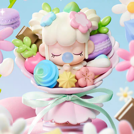【Hidden】Nanci Sweet Time Blind Box