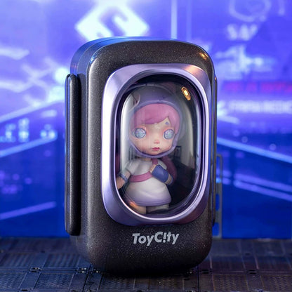 Laura Cyberpunk Series Blind Box