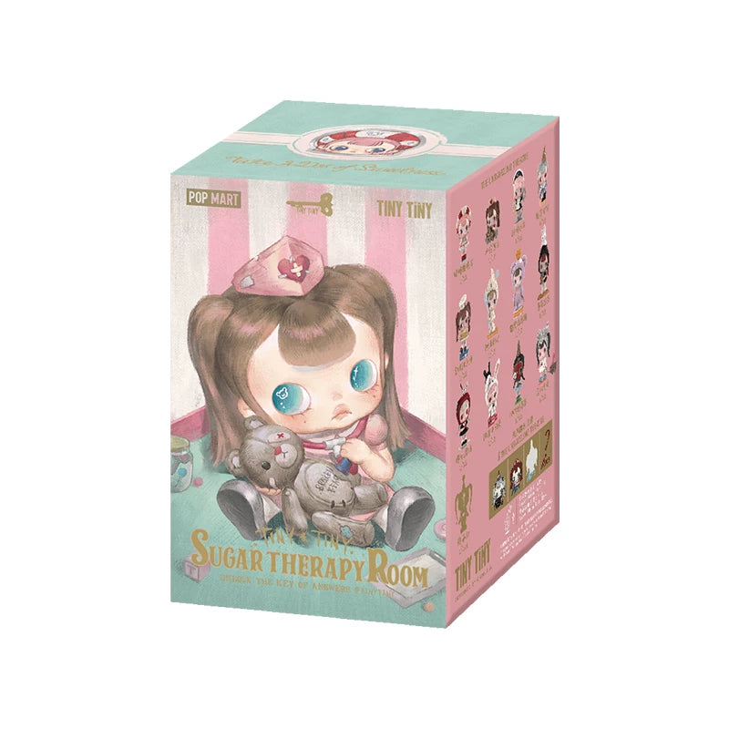 PP TinyTiny-Act1:Sugar Therapy Room Series Figures