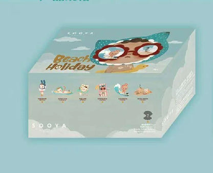 SooyaStudio Beach Holiday Series Figure#figures#sooya#collectibles