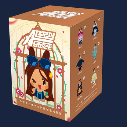 Alien Stage Rabbit Series Vinyl Wool Blind Box