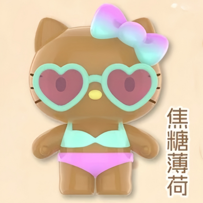 TOPTOY Hello Kitty Colorful Swimsuit Figures Surprise Bag#AnimeFigure #ScaleFigure#FigureCollection#DisplayPiece#FigureCollector