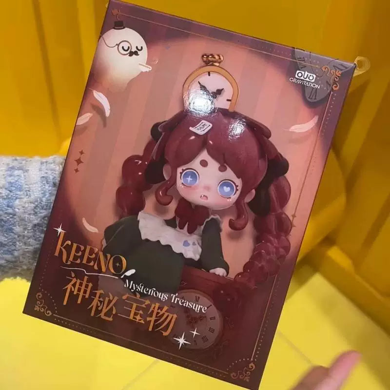 KEENO Mysterious Treasure Series Blind Box