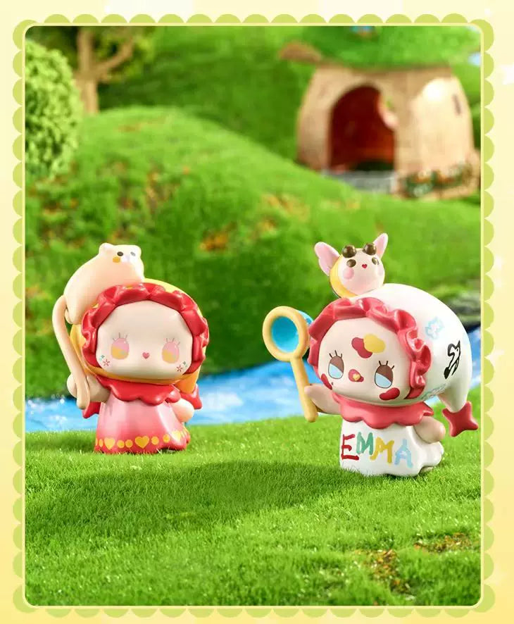 EMMA Lift Me Up Series Blind Box#DisplayPiece#BlindBoxFigure#MysteryToy #DeskFigure#DisplayCollection