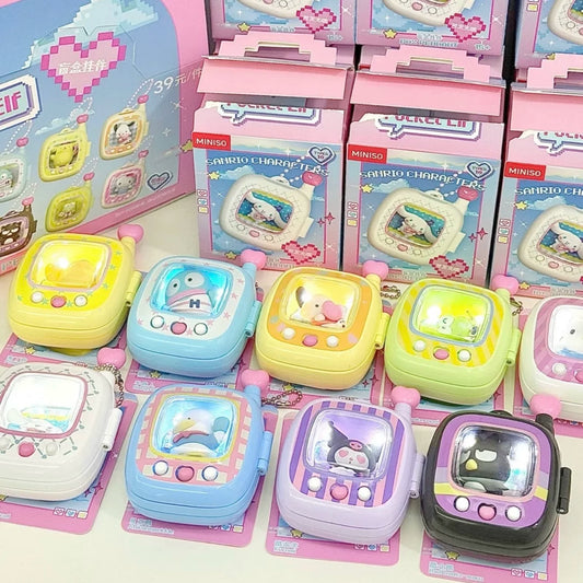 Sanrio Characters Pocket Elf Series Blind Box