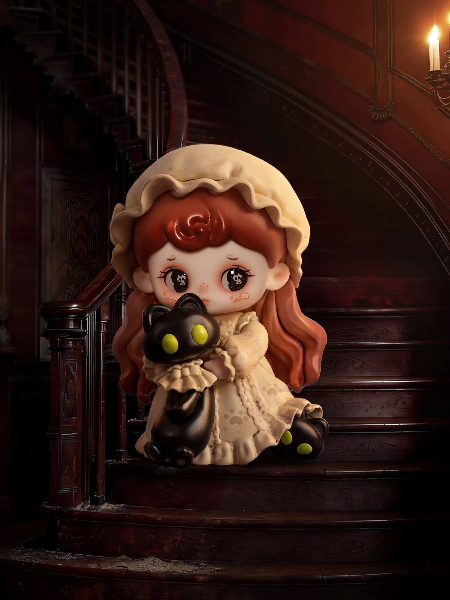 Tarti Ghost In Hotel Series Blind Box