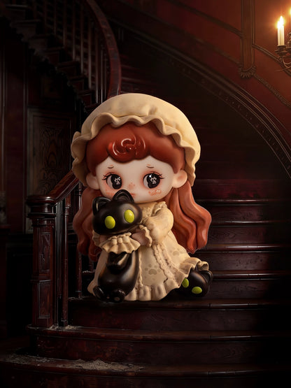 Tarti Ghost In Hotel Series Blind Box