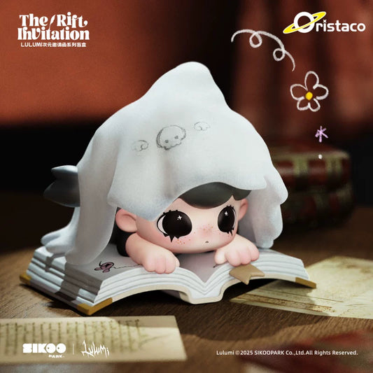SIKOOPARK Lulimi The Rift invitation Series Figures#BlindBoxFigure#DisplayPiece #BlindBoxCollector 