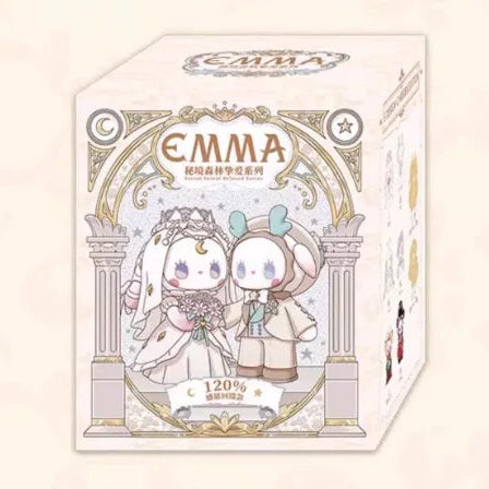 【T】EMMA Secret Forest Beloved Series Blind Box