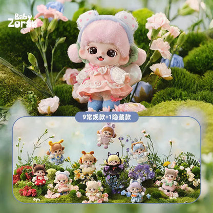 【T】Zoraa Winged Elfseries Plush pendant Lightweight version#plush#collectibles#blindbox