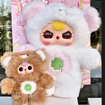 【T】Baby three Docile Little Bear 1000%+400%