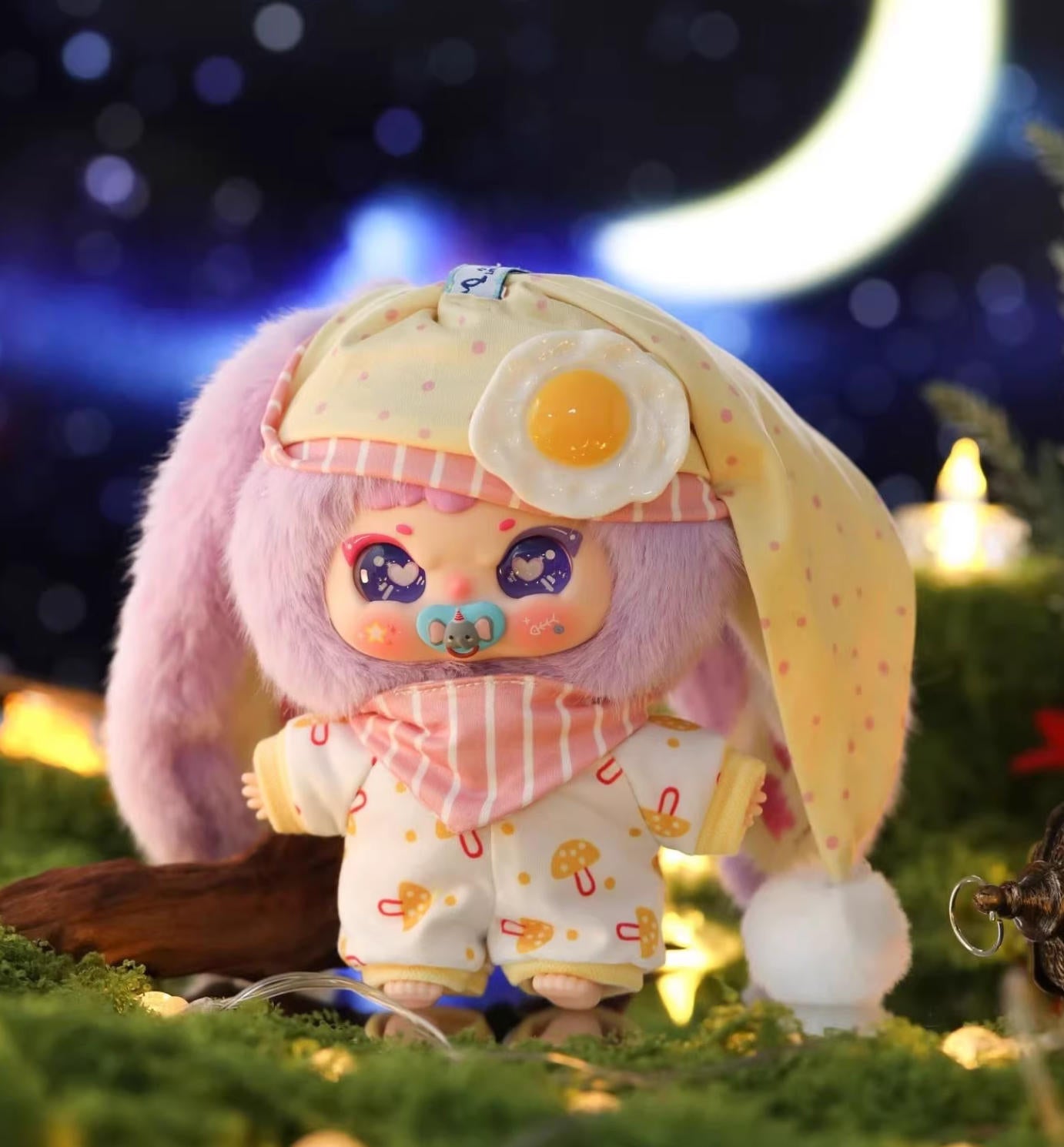 【T】JiiMo'Dreamy Sleep Nook'Blind Box
