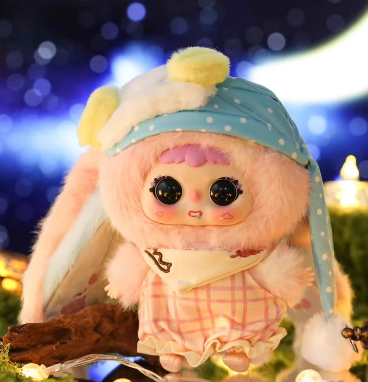 【T】JiiMo'Dreamy Sleep Nook'Blind Box