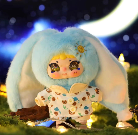 【T】JiiMo'Dreamy Sleep Nook'Blind Box
