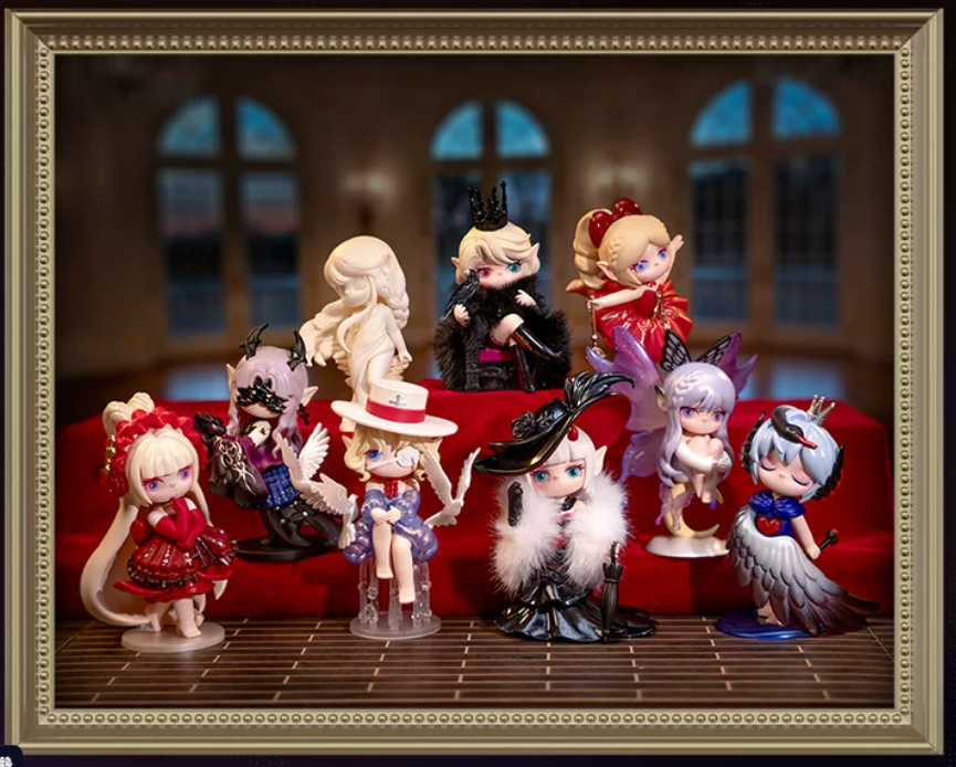 SURI Mystery Castle Blind Box