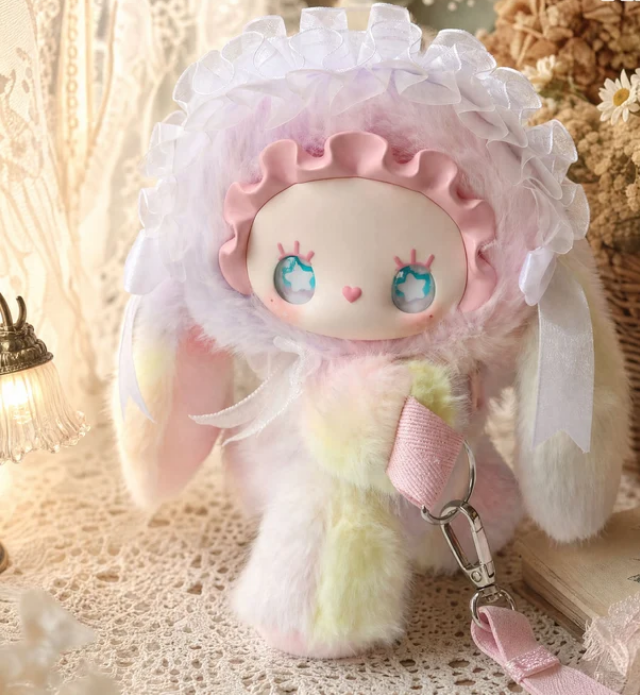 EMMA Sweet Fufu Plush Pouch Series Blind Box