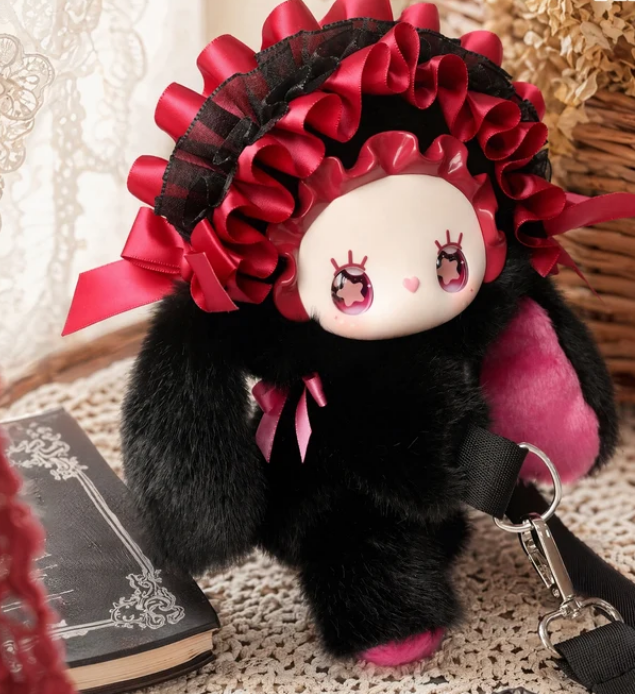 EMMA Sweet Fufu Plush Pouch Series Blind Box