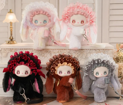 EMMA Sweet Fufu Plush Pouch Series Blind Box