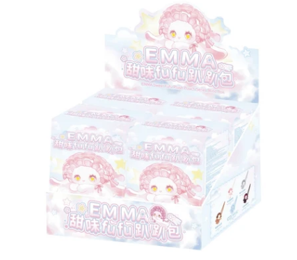 EMMA Sweet Fufu Plush Pouch Series Blind Box