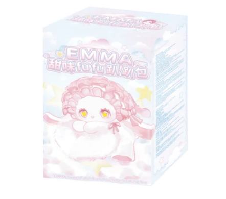 EMMA Sweet Fufu Plush Pouch Series Blind Box