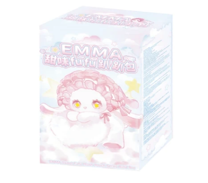 EMMA Sweet Fufu Plush Pouch Series Blind Box