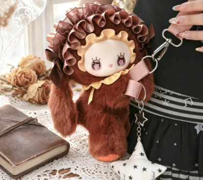 EMMA Sweet Fufu Plush Pouch Series Blind Box