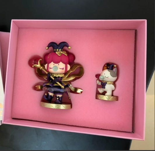 【L】Rolife Nanci 2nd Birthday Limited Edition Color Variant#figures#RareCollectible#LimitedRun#Hanging Card