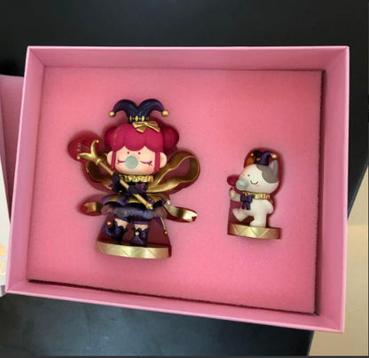 【L】Rolife Nanci 2nd Birthday Limited Edition Color Variant#figures#RareCollectible#LimitedRun#Hanging Card
